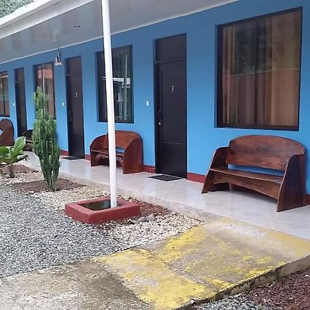 Cabinas Hukats Secret Jungle Puerto Viejo de Talamanca Zewnętrze zdjęcie