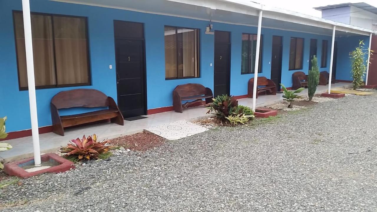 Cabinas Hukats Secret Jungle Puerto Viejo de Talamanca Zewnętrze zdjęcie