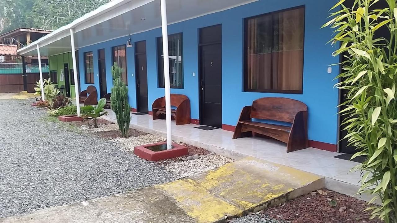 Cabinas Hukats Secret Jungle Puerto Viejo de Talamanca Zewnętrze zdjęcie